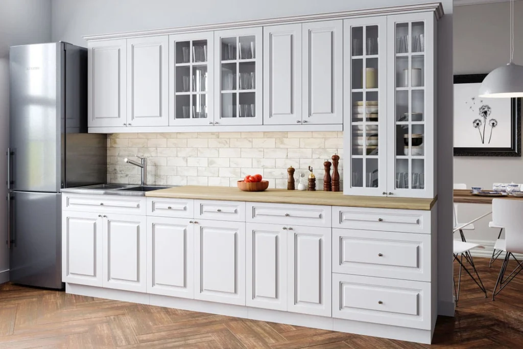 MEBLE KUCHENNE MODUŁOWE I NA ZAMÓWIENIE